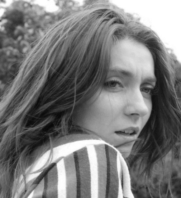 Portret Nadii Lebik