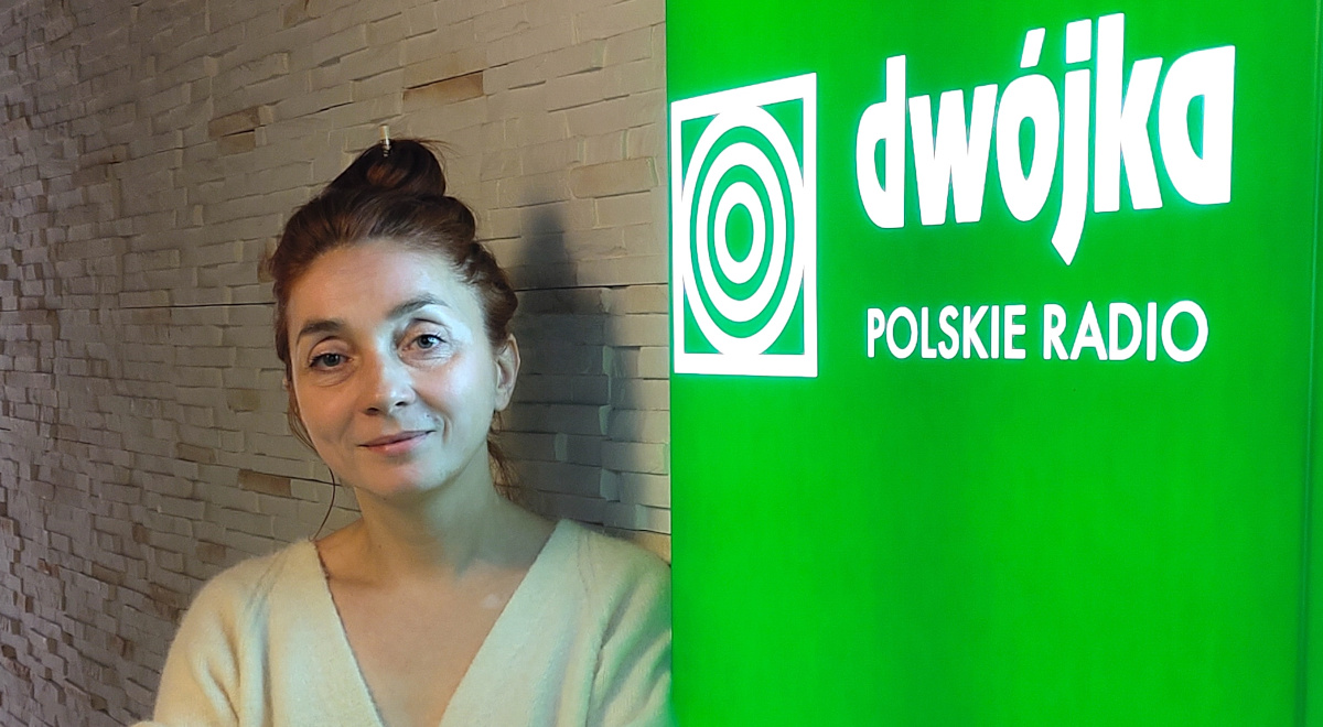 Nadia Lebik — Polskie Radio Dwójka